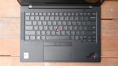 Lenovo ThinkPad X1 Carbon (Gen 9) review: Flirting .